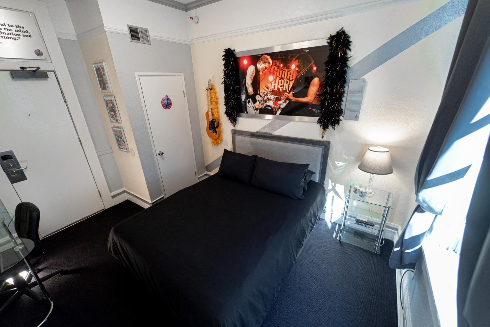 Music City Hotel - Home Of The San Francisco Music Hall Of Fame Zimmer foto